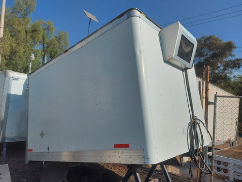 Caja Refrigerada De 3.60 Metros De Largo