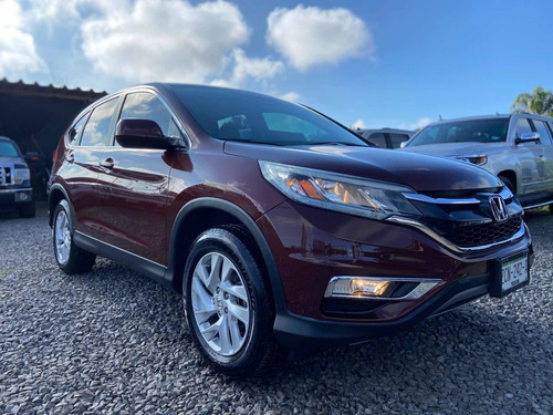 Imagen 1 de 9 de Honda Cr-v 2015 2.4 I-style Mt