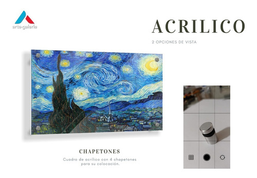 Cuadro De Acrilico Queso, Vino Y Pan 60x90cm