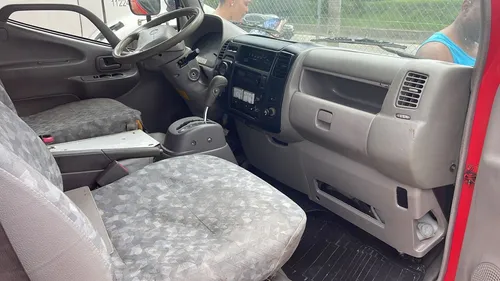 Hino 2010 Camión De Los Bomberos El Más Nuevo Del Planeta
