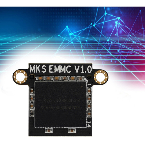 Tarjeta De Expansión De Memoria Mks Emmc 32g Mks Emmc V1.0 P