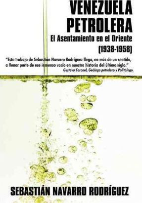 Libro Venezuela Petrolera - Navarro Rodrguez Sebastin Nav...