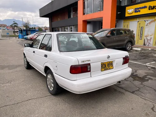 Nissan Sentra 1.6 B13