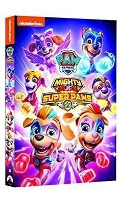 Paw Patrol: Mighty Pups - Super Paws Paw Patrol: Mighty Pups