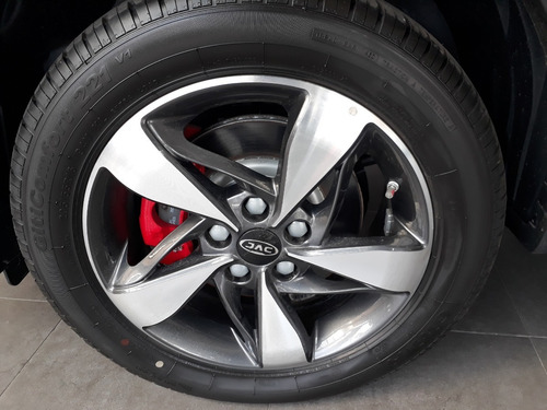 Jac S3 1.6 Intelligent Mt 2021 Color Negro Stock Fisico