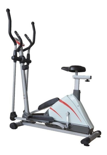 Imagen 1 de 6 de Caminador Elíptico Arg-3396 Mundo Gym