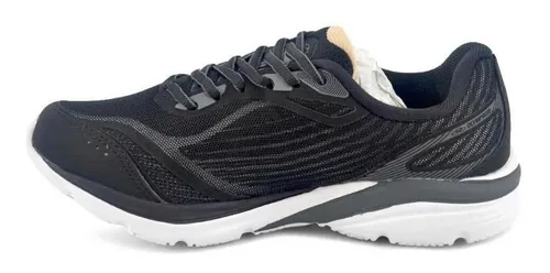 Zapatilla Olympikus Mujer G glam 2 Negro