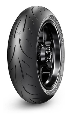 Pneu Traseiro Metzeler M9 Rr 190/55-17 Zr Cbr 1000 Rr Fire