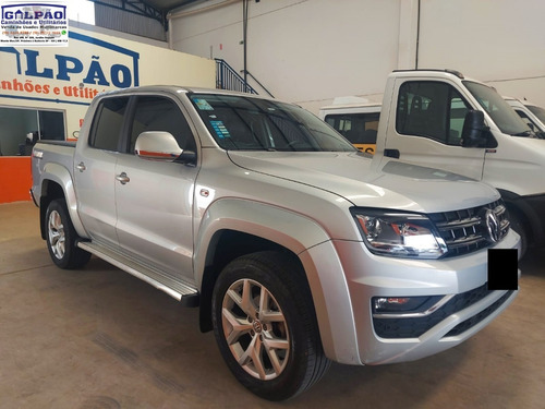 Imagem 3 de 14 de Vw Amarok Highline Cd 4x4 - (2020)