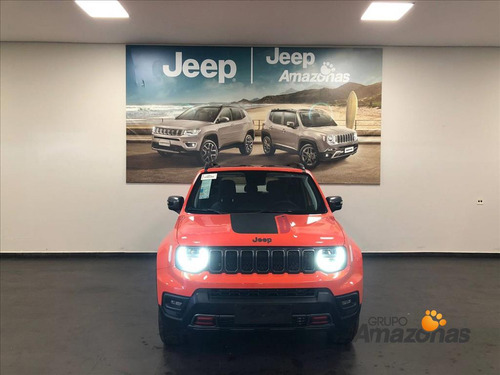 Jeep Renegade 1.3 T270 TURBO FLEX TRAILHAWK 4X4 AT9