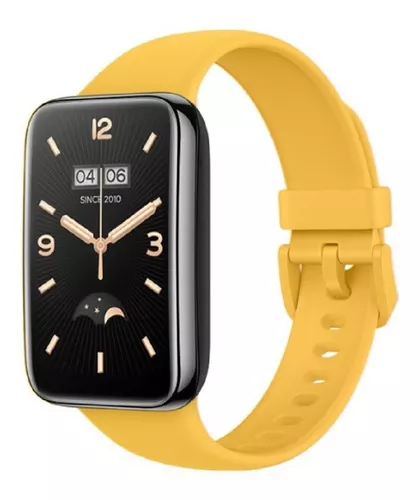 Smartwatch Banda Brazalete Correa Reloj Mercado Lider Gold