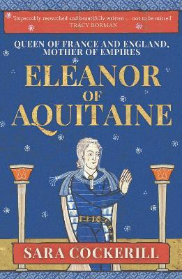 Libro Eleanor Of Aquitaine : Queen Of France And England,...