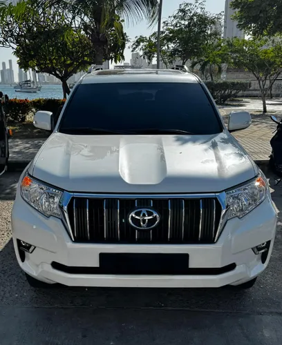 Toyota Prado 2.8 Tx-L At6