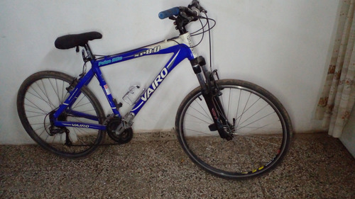 Bicicleta Rodado 26 Marca Vairo 8.0