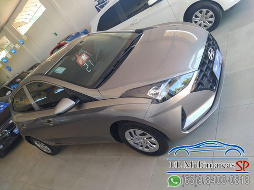 Imagem 1 de 10 de Hyundai Hb20 Sense 1.0 Flex 12v Mec.