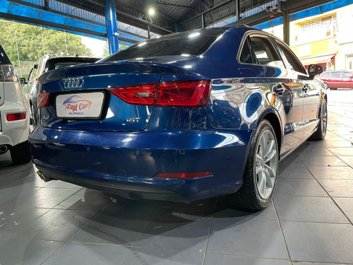 Imagem 7 de 18 de Audi A3 1.8 Tfsi Sedan Ambition Gasolina Aut. Sem Entrada