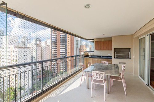 Imagem 12 de 15 de Apartamento Para Venda Em São Paulo, Vila Nova Conceição, 3 Dormitórios, 3 Suítes, 5 Banheiros, 5 Vagas - 3135r_2-1166961