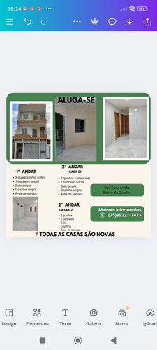 Primeiro E Segundo Andar: .valor A Combinar .