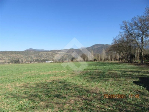 Imagen 6 de 27 de Parcela Agrícola En Venta En Paine