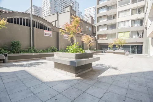 Edificio Mario Kreutzberger Vista Sur Piso 19