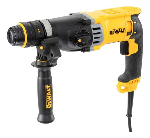 Dewalt - D25144k-qs - Taladro Percutor Sds-plus 3j