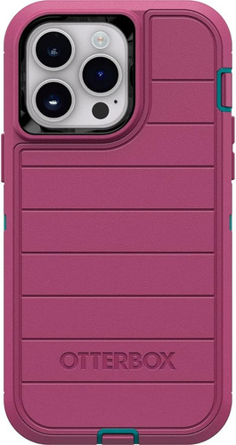 Defender Series Funda De Edicion Sin Pantalla Para iPhone 14