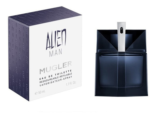Perfume Importado Mugler Alien Man Edt 50 Ml