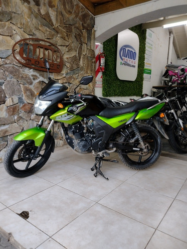 Imagen 1 de 8 de Yamaha Sz150
