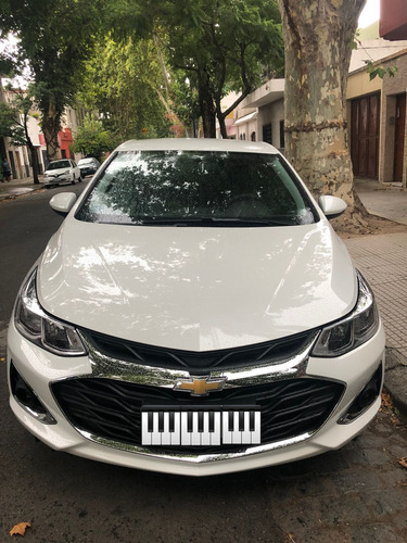 Chevrolet Cruze 5 1.4 Lt Mt 5p