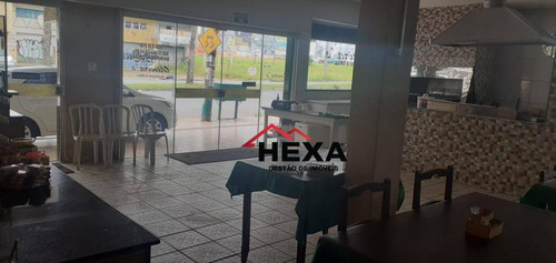 Imagem 5 de 6 de Galpão À Venda, 209 M² Por R$ 600.000,00 - Conjunto Cachoeira Dourada - Goiânia/go - Ga0021