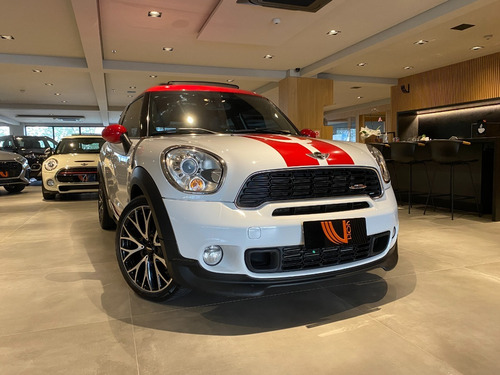 Imagem 2 de 13 de Paceman 1.6 John Cooper Works All4 2014