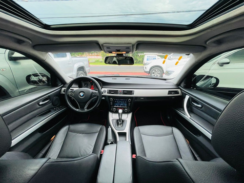 Imagem 12 de 15 de Bmw 325i Prata 2011