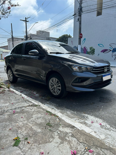 Fiat Cronos 1.3 Drive Flex 4p