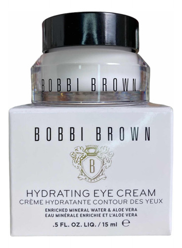 Hydrating Eye Cream Bobbi Brown Contorno De Ojos