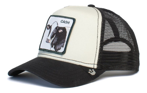 Gorra Goorin Bros Cash Cow (vaca) Original