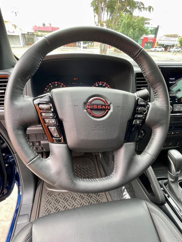 Nissan Frontier 4.0 Pro-4x V6 4x4 At