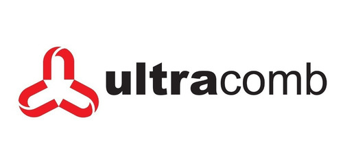 Imagen 3 de 3 de Secador de pelo Ultracomb SC-4607 negro 220V
