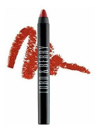 Lord & Berry 20100 Brillante Lápiz Labial Jumbo Crayon, Acab