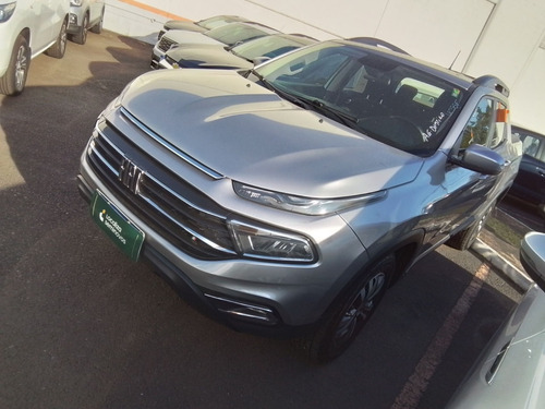 Fiat Toro 1.3 TURBO 270 FLEX FREEDOM AT6