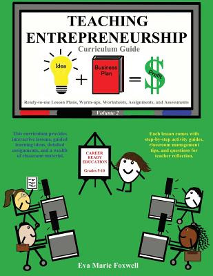 Libro Teaching Entrepreneurship: Curriculum Guide - Foxwe...