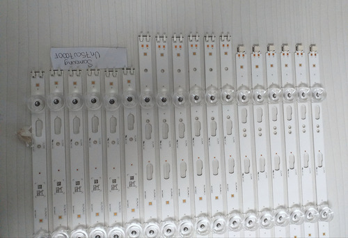 Kit De Leds Samsung Un75cu7000f (Usado)