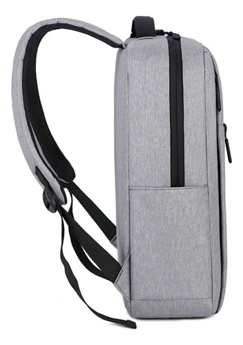 Mochila Para Laptop Sencilla De Gran Capacidad Empresarial