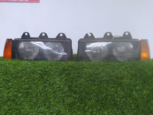 Faros Delanteros Para Bmw E36 328 325 318