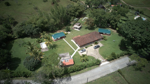 Vendo Finca Grande En San Carlos( Ant) , Oportunidad De Inversión Para Turismo