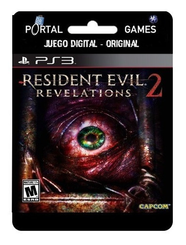 Resident Evil Revelations 2 Entrega Inmediata Deluxe Edition