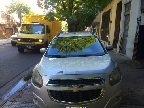 Chevrolet Spin 1.8 Ltz 5as 105cv 2013