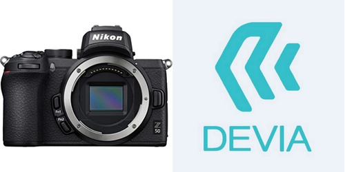 Film Hidrogel Devia Premium Para Pantalla Nikon Z50