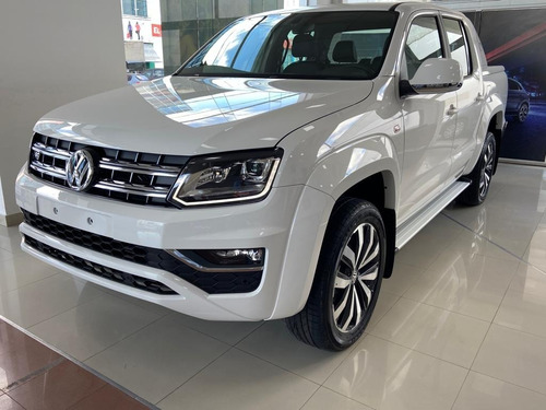 Imagen 1 de 25 de Volkswagen Amarok Extreme Gr