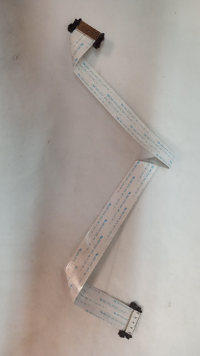 Flex Lvds Philips 40pfl6606d/77 415x23 41 Pines Nk1362 (Usado)
