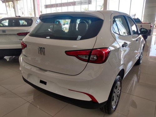 Imagem 12 de 15 de Fiat Argo 1.0 Firefly Flex Manual 2021/2022 0km